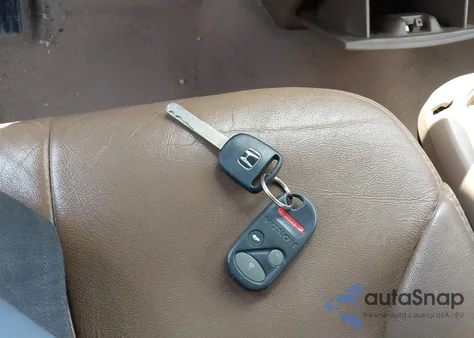 2004 Honda Cr-V Ex из США, поврежденный, VIN SHSRD78804U203730